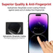 Kinglas 9H Tempered Glass Screen Protector for iPhone 16 / 15 - Anti-Scratch, Bubble-Free - JPC MOBILE ACCESSORIES