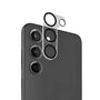 Kinglas Silk Printing Back Camera Lens Tempered Glass Screen Protector for Samsung Galaxy S24 - JPC MOBILE ACCESSORIES