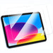 Kinglas tempered glass with anti-fingerprint coating for iPad