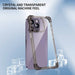 Anti-Shock Space Protective Clear Cover Case for iPhone 15 Pro Max - JPC MOBILE ACCESSORIES