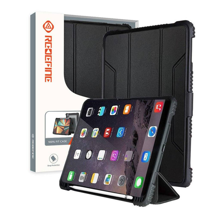 Armor Shockproof Smart Flip Case Cover for iPad 7 / 8 / 9 / Pro 10.5 - JPC MOBILE ACCESSORIES