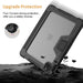 Lightweight and durable construction of Armor Shockproof Case.