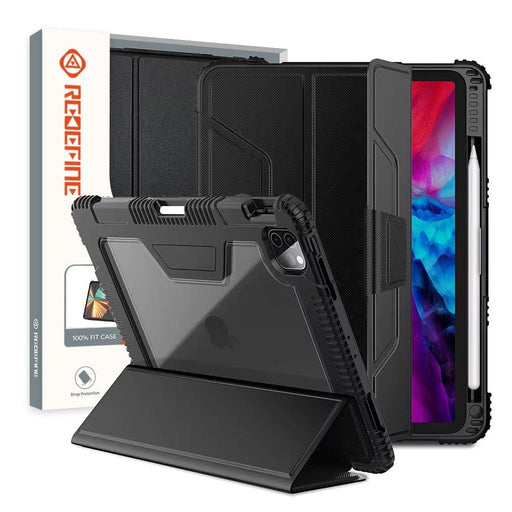 Armor Shockproof Smart Flip Case for iPad Pro 13 (2024) - Durable & Functional - JPC MOBILE ACCESSORIES