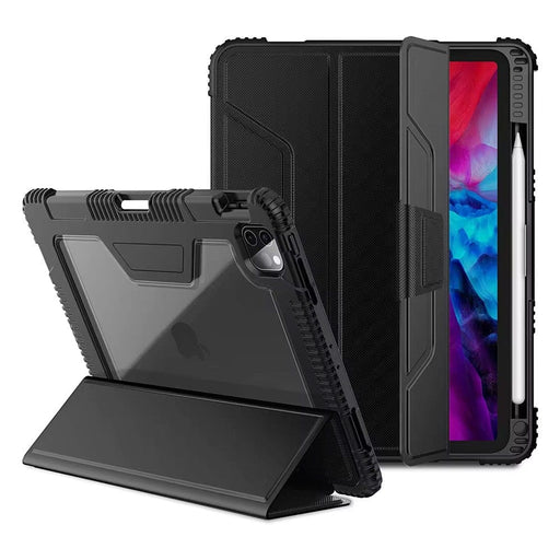 Armor Shockproof Smart Flip Case for iPad Pro 13 (2024) - Durable & Functional - JPC MOBILE ACCESSORIES