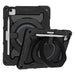 Lightweight and durable Armor Case with multi-angle viewing support.