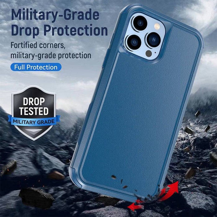 Re-Define Premium Shockproof Heavy Duty Armor Case Cover for iPhone 11