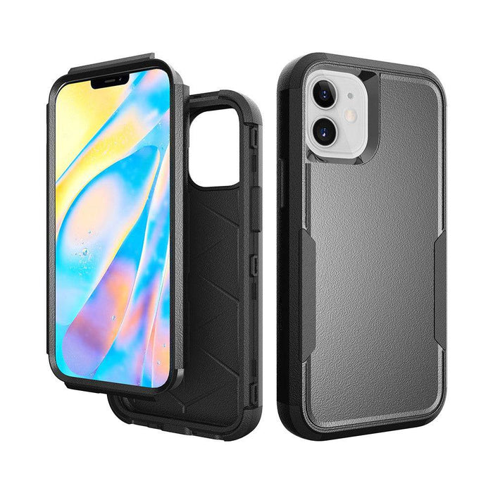 Re-Define Premium Shockproof Heavy Duty Armor Case Cover for iPhone 12 / 12 Pro (6.1'')