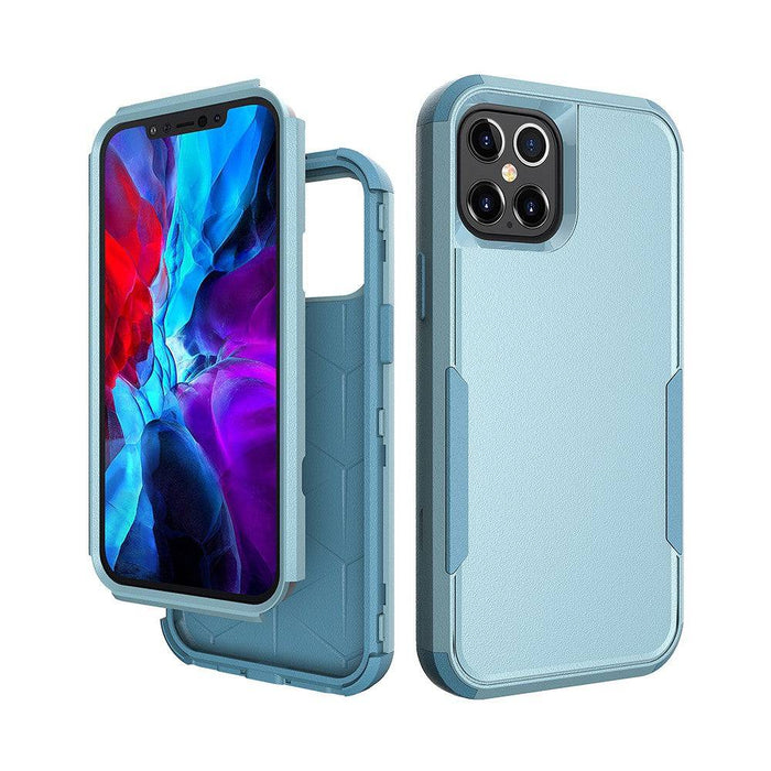 Re-Define Premium Shockproof Heavy Duty Armor Case Cover for iPhone 12 / 12 Pro (6.1'')