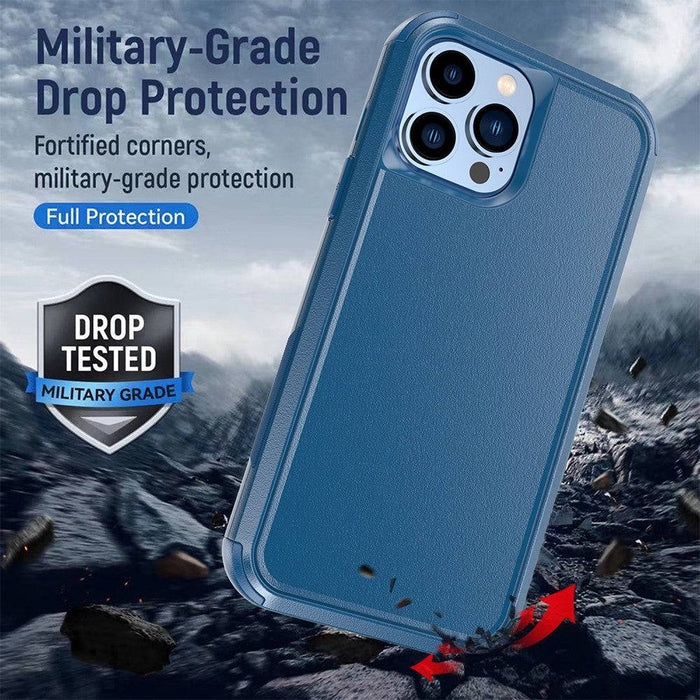 Re-Define Premium Shockproof Heavy Duty Armor Case Cover for iPhone 14 Pro Max