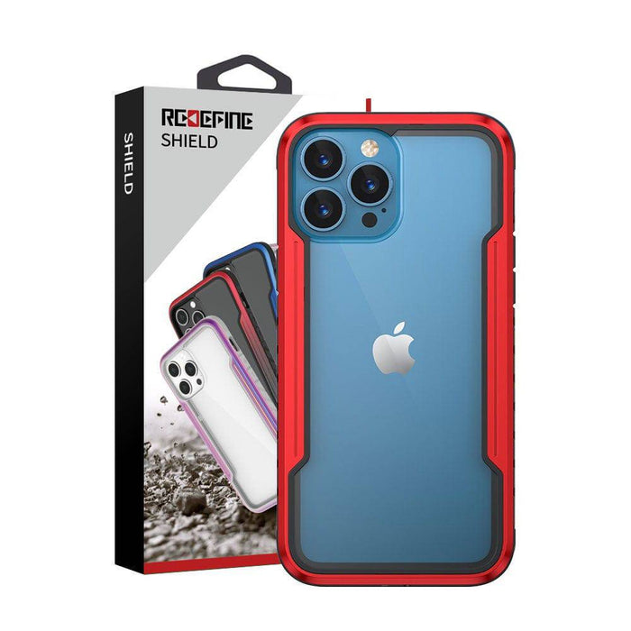 Re-Define Shield Shockproof Heavy Duty Armor Case Cover for iPhone 15 Plus