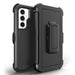 Shockproof Robot Armor Hard Plastic Case with Belt Clip for Samsung Galaxy S24 - JPC MOBILE ACCESSORIES