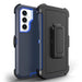 Shockproof Robot Armor Hard Plastic Case with Belt Clip for Samsung Galaxy S24 - JPC MOBILE ACCESSORIES