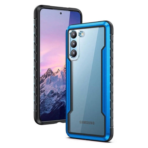 Re - Define Shield Shockproof Heavy Duty Armor Case Cover for Samsung Galaxy S24 / S25 | Ultimate Drop Protection & Durability - JPC MOBILE ACCESSORIES