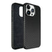 REDEFINE Metal Camera Lens PU Leather Magnetic Case for iPhone 15 Pro Max - JPC MOBILE ACCESSORIES