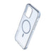 Heavy Duty Transparent Case Side Profile View