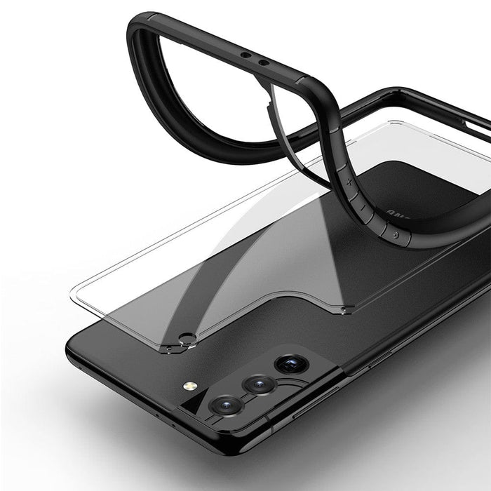 Heavy Duty Shockproof Slim Cover Case for Samsung Galaxy S21 - JPC MOBILE ACCESSORIES