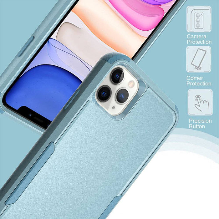 Re-Define Premium Shockproof Heavy Duty Armor Case Cover for iPhone 11 Pro (5.8'')