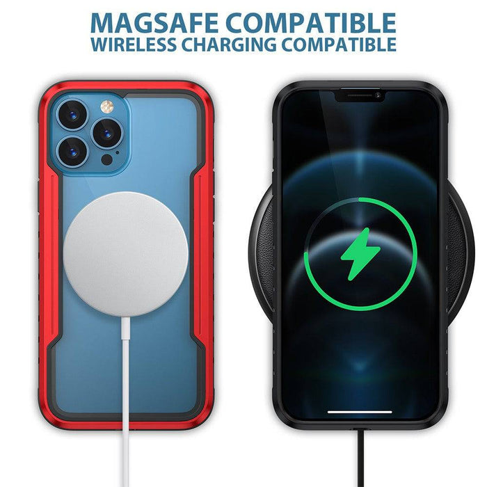 Re-Define Shield Shockproof Heavy Duty Armor Case Cover for iPhone 15 Pro - JPC MOBILE ACCESSORIES