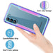 7️⃣ Aluminum Alloy + PC + TPU Hybrid Case for Samsung Galaxy S24 Plus / S25 Plus