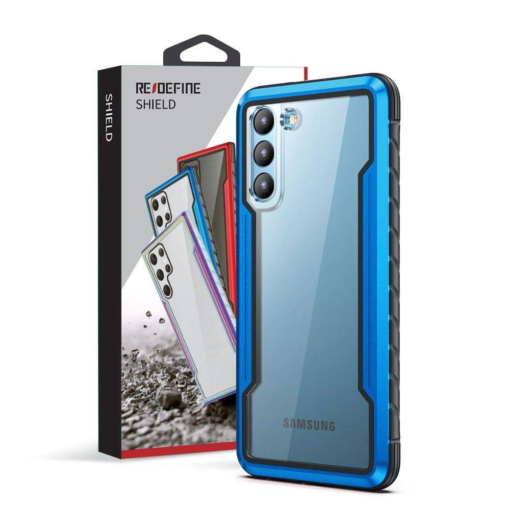Re-Define Shield Heavy Duty Shockproof Armor Case for Samsung