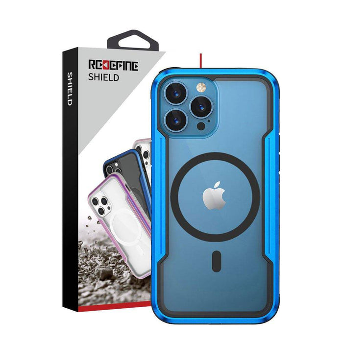 Re-Define Shield Shockproof Heavy Duty Armor Magsafe Case for iPhone 15 Pro - JPC MOBILE ACCESSORIES