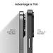 REDEFINE Armor Xtreme Soft TPU+1500D Kevlar Magnetic Case for iPhone 15 Pro Max - JPC MOBILE ACCESSORIES