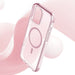 Raised Edges Screen Guard iPhone 16 Pro Max Case
