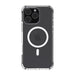 REDEFINE Transparent Case Shock Absorption Corners