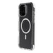 iPhone 16 Pro Max Echo Wave Clear Case Back View