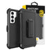 Shockproof Robot Armor Hard Plastic Case with Belt Clip for Samsung Galaxy S23 FE - JPC MOBILE ACCESSORIES