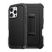 Shockproof Robot Armor Hard Plastic Magsafe Case with Belt Clip for iPhone 16 Pro - JPC MOBILE ACCESSORIES