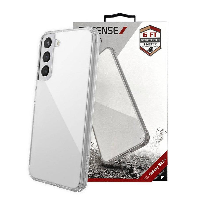 X-doria Original Defense Shield Case Cover for Samsung Galaxy S22-Clear - JPC MOBILE ACCESSORIES