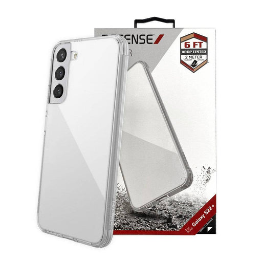 X-doria Original Defense Shield Case Cover for Samsung Galaxy S22 Plus-Clear - JPC MOBILE ACCESSORIES