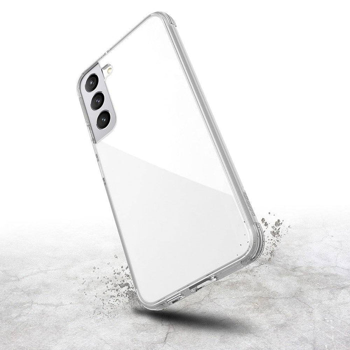 X-doria Original Defense Shield Case Cover for Samsung Galaxy S22 Plus-Clear - JPC MOBILE ACCESSORIES