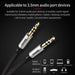 Baseus Yiven Audio Cable M30 1M - JPC MOBILE ACCESSORIES