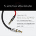 Baseus Yiven Audio Cable M30 1M - JPC MOBILE ACCESSORIES