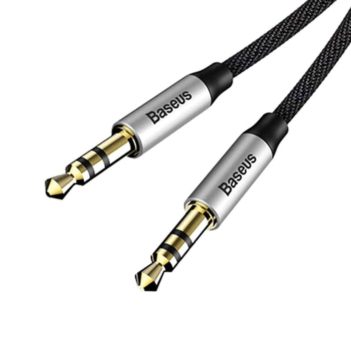 Baseus Yiven Audio Cable M30 1M - JPC MOBILE ACCESSORIES