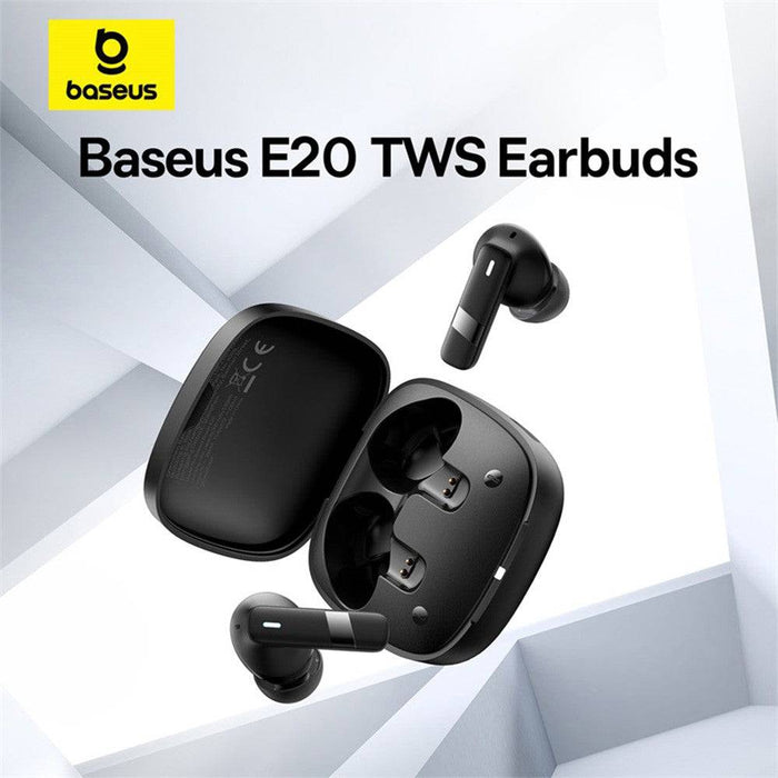 Baseus Bowie E20 True Wireless Earphones - JPC MOBILE ACCESSORIES