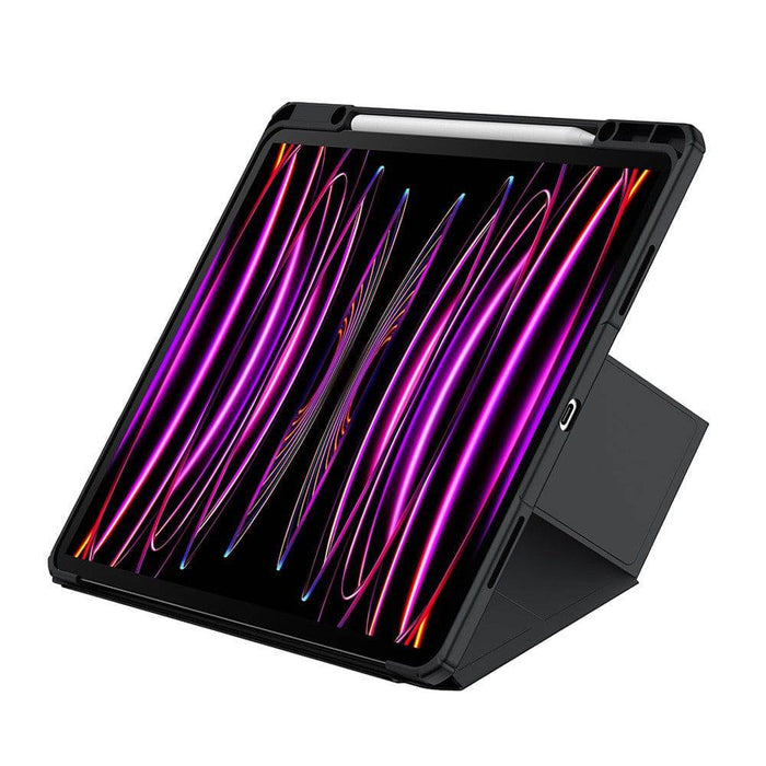 Baseus Minimalist Protective Case for iPad Pro 13 (2024) - Cluster Black - JPC MOBILE ACCESSORIES