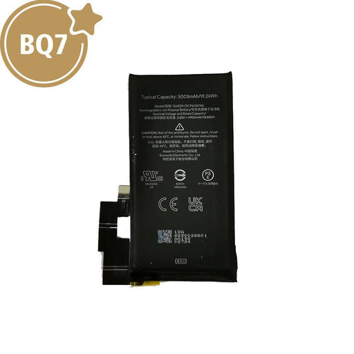 BQ7 Google Pixel 6 Pro Replacement Battery 5003mAh - JPC MOBILE ACCESSORIES