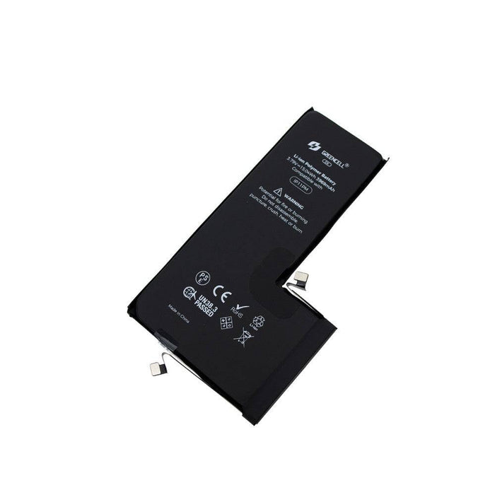 Greencell (3969mAh) iPhone 11 Pro Max CRACK Battery with Adhesive Strips (No Need Soldering & No Need Tag-on) - JPC MOBILE ACCESSORIES