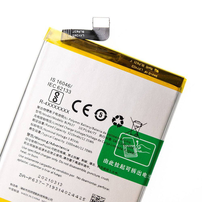 OnePlus 5 / 5T Replacement Battery 3210mAh