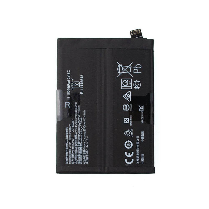 OPPO Find X3 Neo / Find X3 Pro / Find X3 Replacement Battery 2200mAh (AMPLUS)