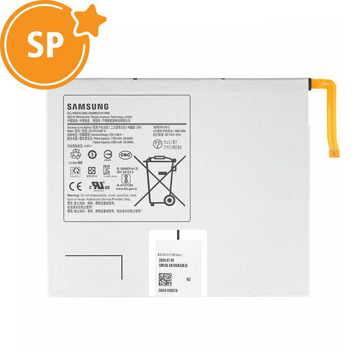 Samsung Galaxy Tab S7 T870 / T875 Battery 7760mAh GH43-05028A EB-BT875ABY (Service Pack)