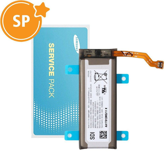 Samsung Galaxy Z Flip3 5G F711B Sub Internal Battery EB-BF712ABY GH82-26256A/GH82-26271A (Amperex/Samsung SDI) (Service Pack)