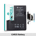 Greencell (3095mAh) iPhone 13 Pro Replacement Battery with Adhesive Strips | No Soldering Required - JPC MOBILE ACCESSORIES