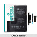 Greencell (3200mAh) iPhone 14 Pro CRACK Battery with Adhesive Strips | No Soldering Required - JPC MOBILE ACCESSORIES