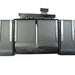 Eco-friendly Greencell A1417 battery for MacBook Pro 15" A1398 (Mid 2012-Early 2013) – 98Wh capacity.