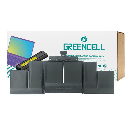Greencell Battery A1494 for MacBook Pro 15" A1398 (Late 2013-Mid 2014) – Premium lithium-ion replacement.