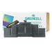 Greencell Battery A1494 for MacBook Pro 15" A1398 (Late 2013-Mid 2014) – Premium lithium-ion replacement.